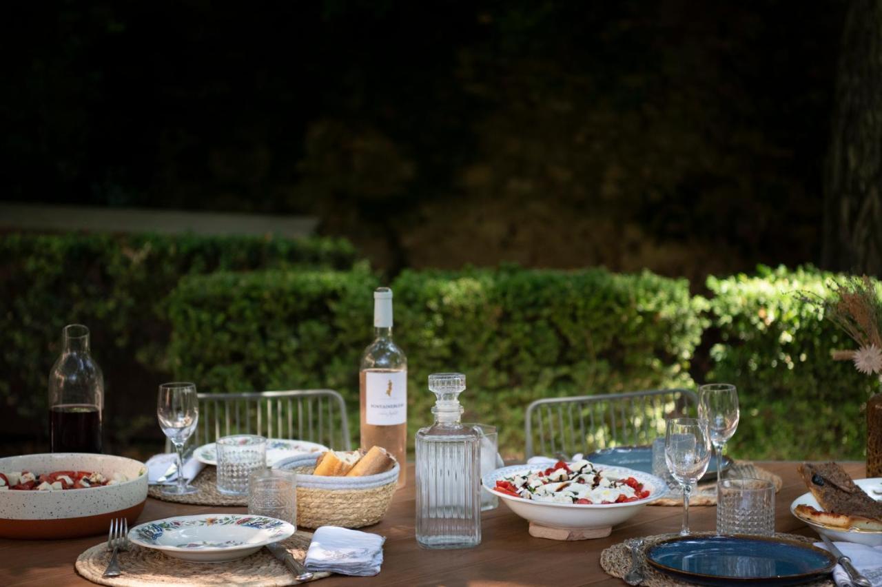 Maison Sumiane Brignoles Eksteriør bilde