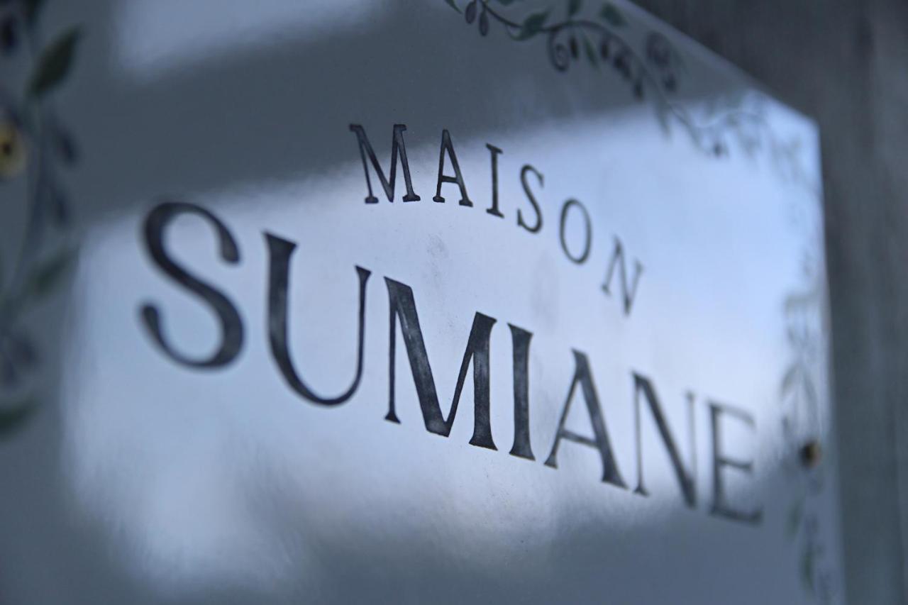 Maison Sumiane Brignoles Eksteriør bilde